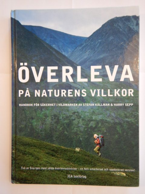 Forside: Överleva på natruens Villkor