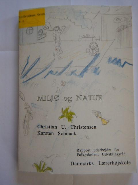 Forside: Miljø og natur