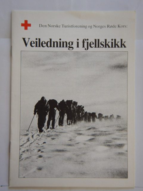 Forside: Veiledning i fjellskikk