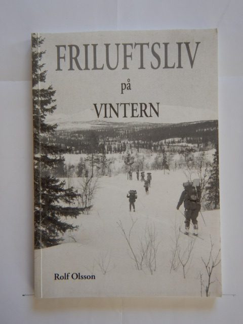 Forside: Friluftsliv på Vintern