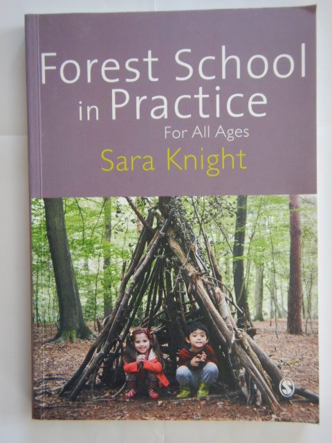 Forside: Forest school in practice