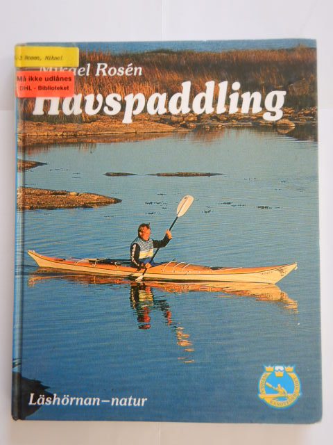 Forside: Havspaddling