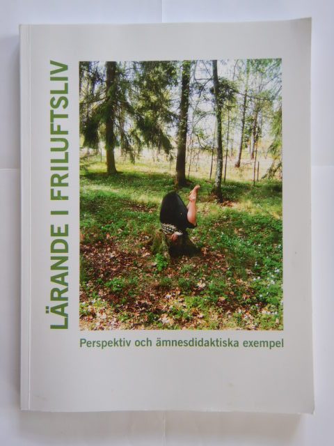 Forside: Lärande i friluftsliv