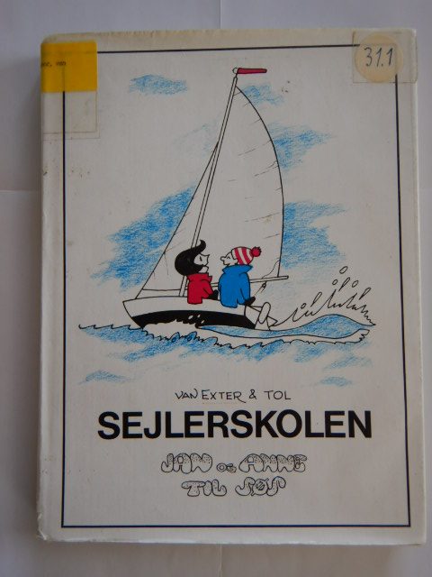 Forside: Sejlerskolen