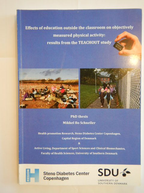 Forside: Effects of education outside the classroom