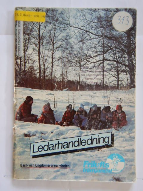 Forside: Ledarhandledning
