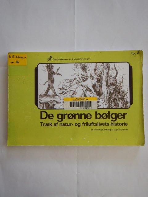 Forside: De grønne bølger