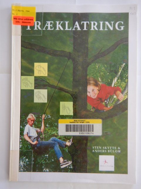 Forside: Træklatring
