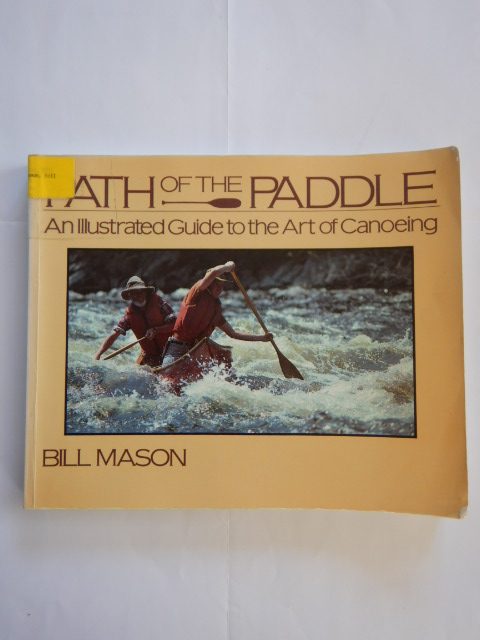 Forside: Path of the paddle