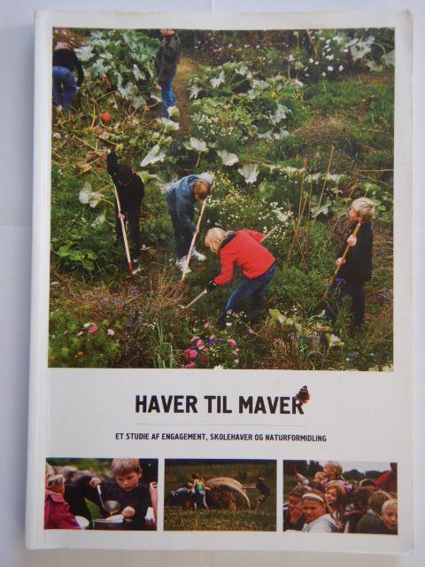 Forside: Haver til maver