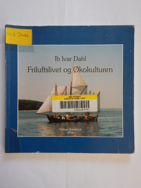 Forside: Friluftslivet og Økokulturen