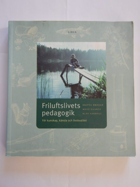 Forside: Friluftlivets pedagogik