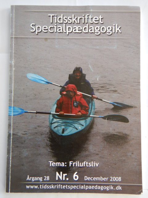 Forside: Tema: Friluftsliv