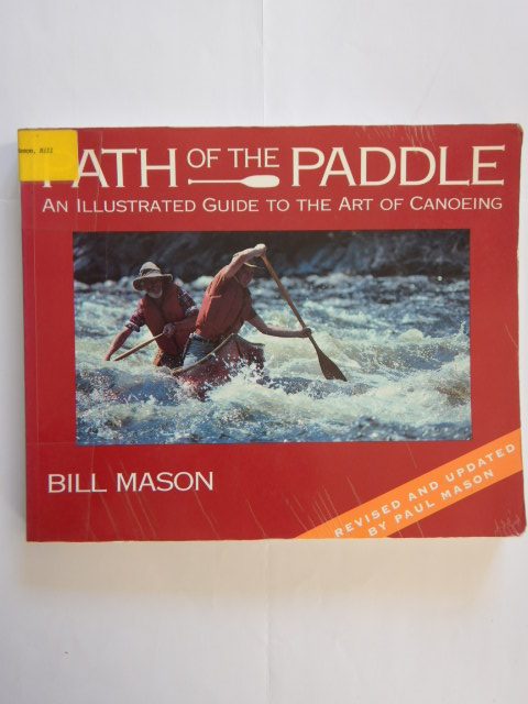 Forside: Path of the paddle, anden udgave