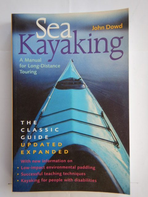 Forside: Sea kayaking